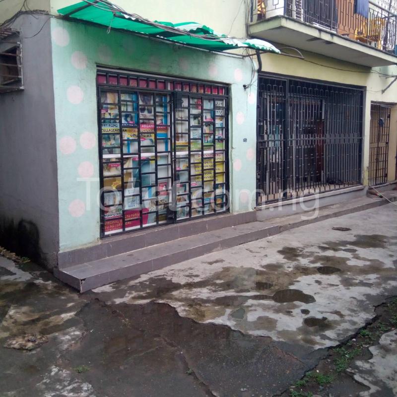 Commercial Property for rent 6 Ogundana Street Allen Avenue Ikeja Lagos