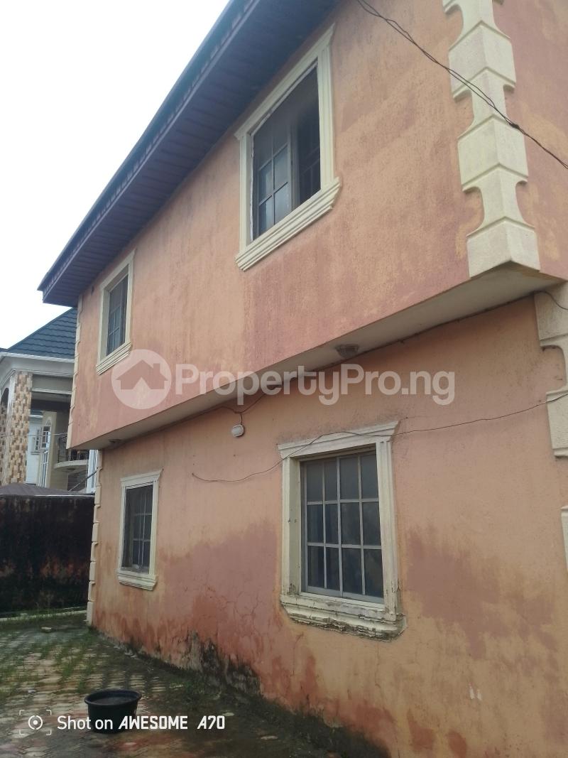 Flat / Apartment for rent Estate Badore Ajah Lagos