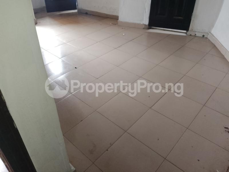 1 bedroom Flat / Apartment for rent Off College Ifako-ogba Ogba Lagos