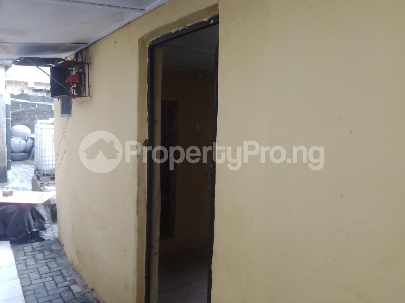 1 bedroom Flat / Apartment for rent Off Adeshina Okeira Oke-Ira Ogba Lagos