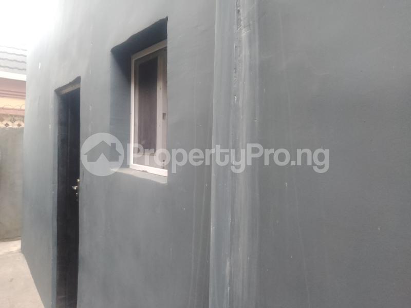 1 bedroom Flat / Apartment for rent Off Dapson Okeira Oke-Ira Ogba Lagos