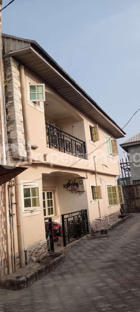 1 bedroom Flat / Apartment for rent Golf, Lakowe Off Lekki-Epe Expressway Ajah Lagos
