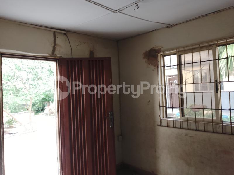 1 bedroom Flat / Apartment for rent Off Power Line Okeira Oke-Ira Ogba Lagos