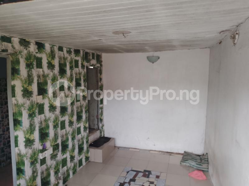 1 bedroom Flat / Apartment for rent Off Ogundele Avenue Oke-Ira Ogba Lagos