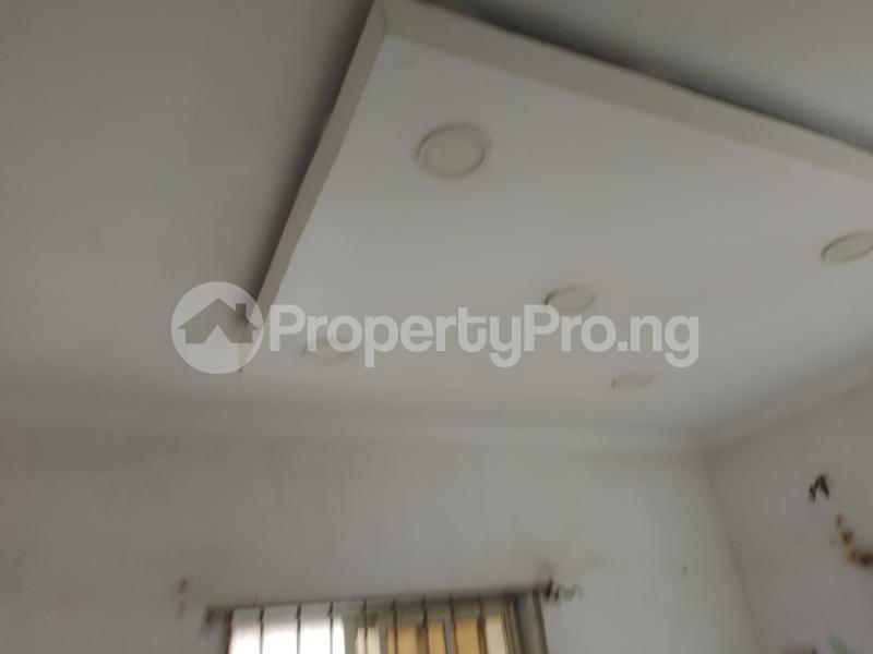 1 bedroom Flat / Apartment for rent Off Mobil Okeira Oke-Ira Ogba Lagos