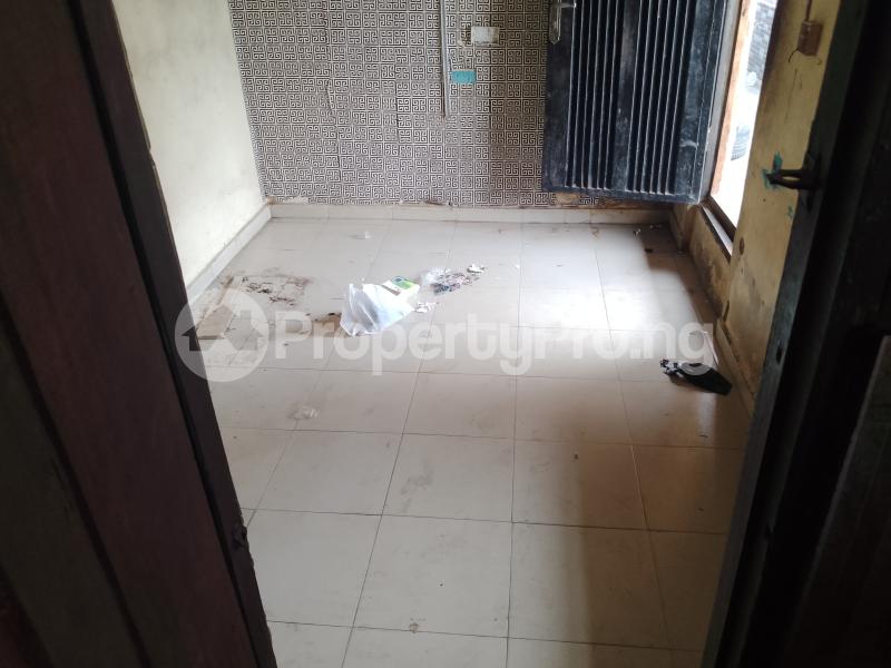 1 bedroom Flat / Apartment for rent Bola Oyewo Obawole Ifako-ogba Ogba Lagos