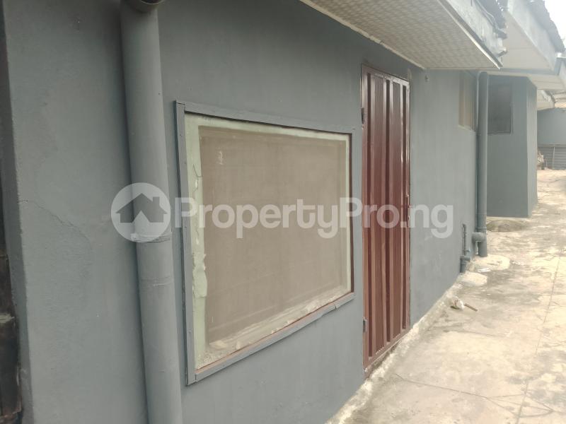 1 bedroom Flat / Apartment for rent Off Power Line Okeira Oke-Ira Ogba Lagos