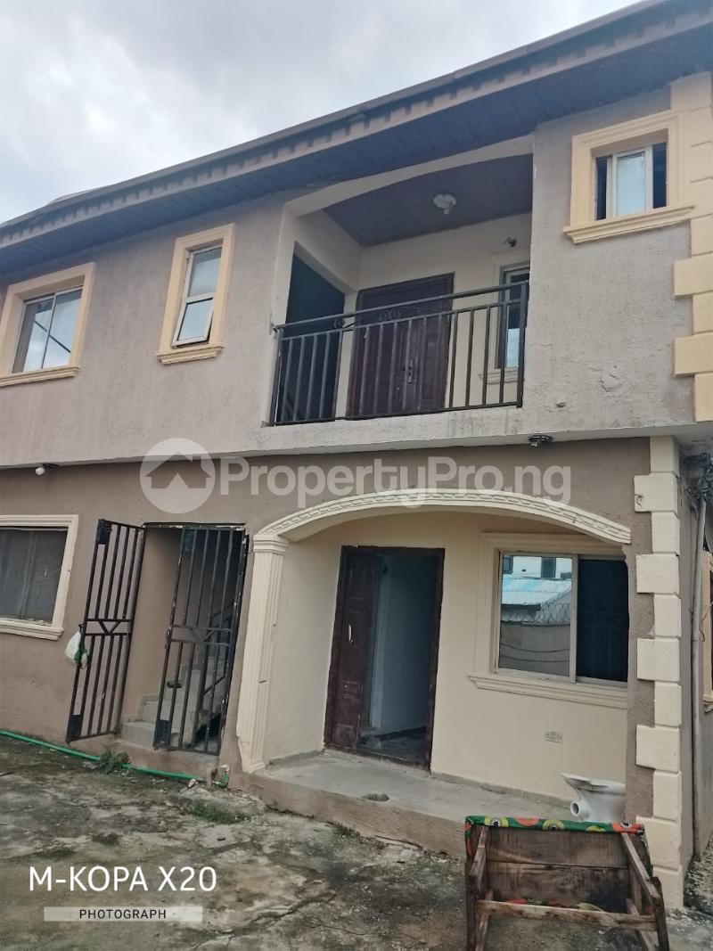 1 bedroom Flat / Apartment for rent Badore Ajah Lagos