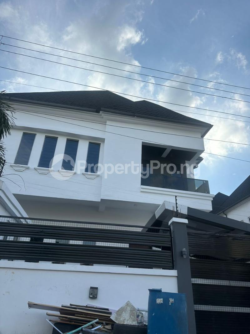 1 bedroom Flat / Apartment for rent Osapa London Canal West Estate Osapa london Lekki Lagos