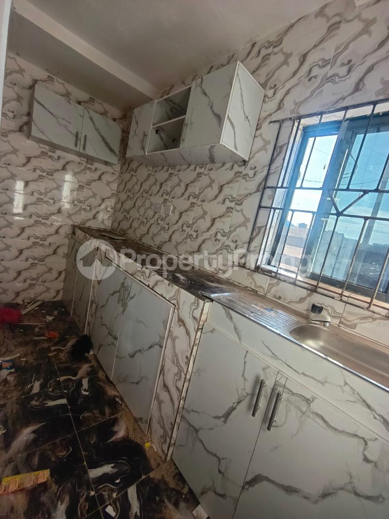 Flat / Apartment for rent Oreyo Igbogbo Ikorodu Lagos