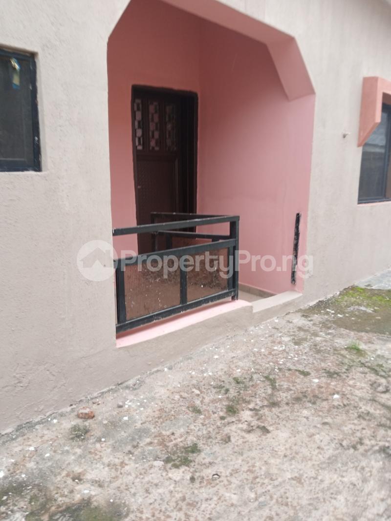 1 bedroom Flat / Apartment for rent Maternity Bustop Along Bayeku Road Igbogbo Ikorodu Lagos