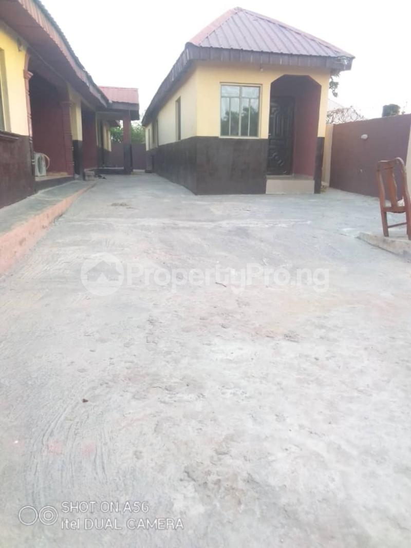 1 bedroom Flat / Apartment for rent Macaulay Igbogbo Ikorodu Lagos