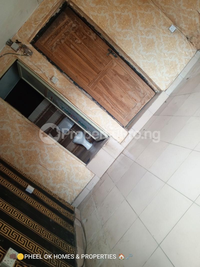 Flat / Apartment for rent Oke-Ira Ogba Lagos - 4