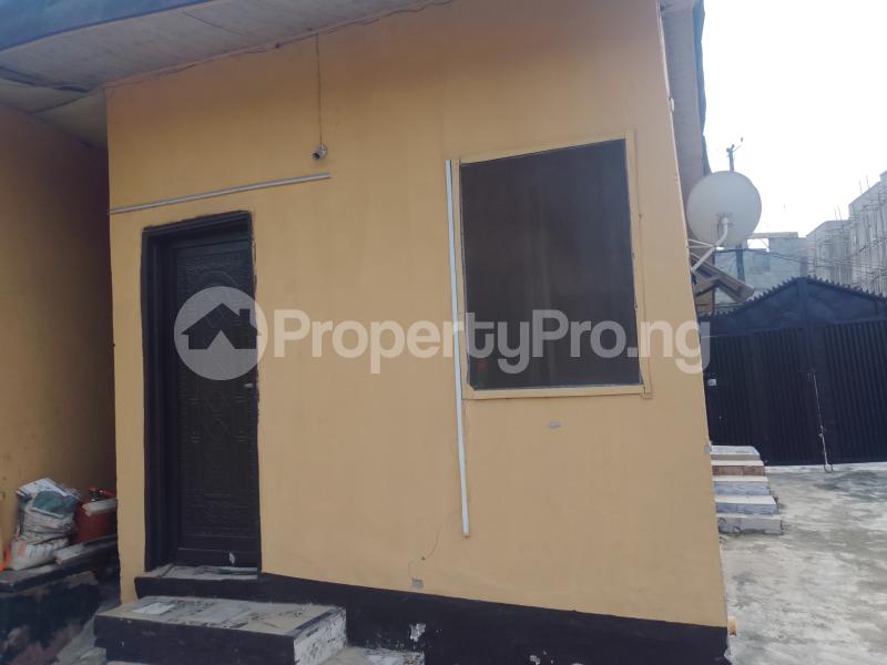 1 bedroom Flat / Apartment for rent Off Otunla Street Okeira Oke-Ira Ogba Lagos