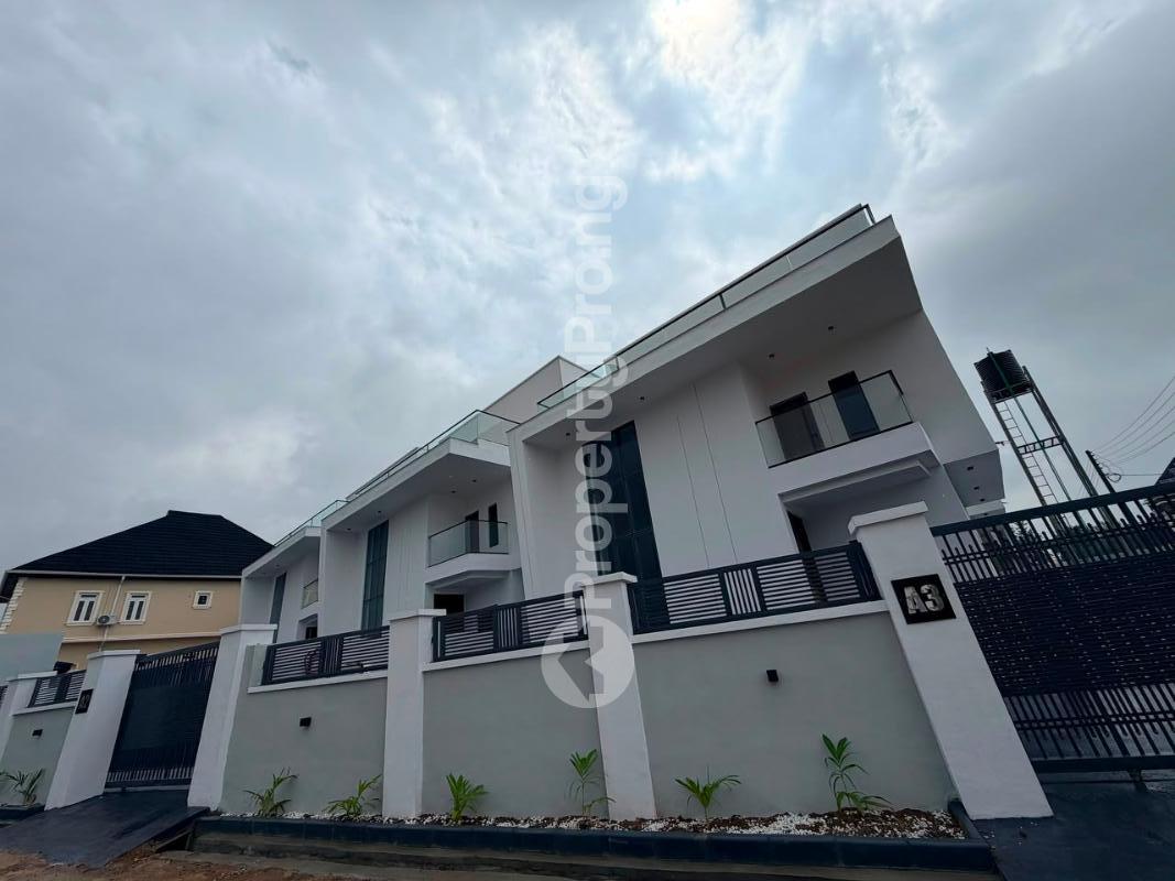 4 bedroom House for sale Carlton Gate Estate, Off Kolapo Ishola Gra, Akobo Ibadan Oyo