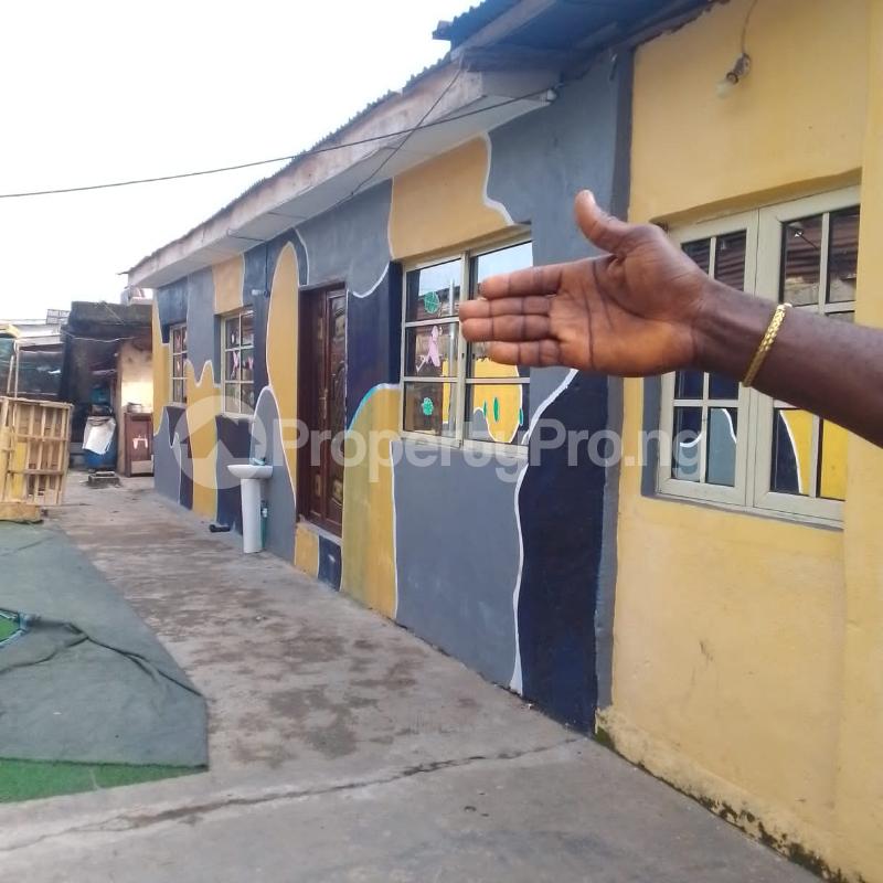 3 bedroom Commercial Property for rent Ajayi road Ogba Lagos