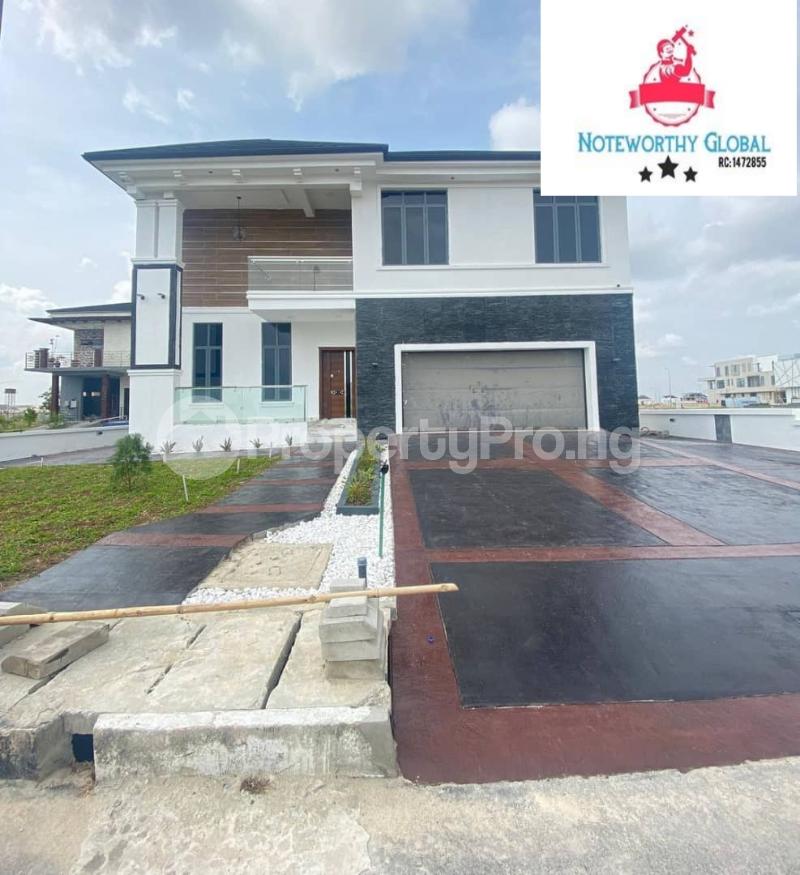 6 bedroom House for sale Ikate Lekki Lagos