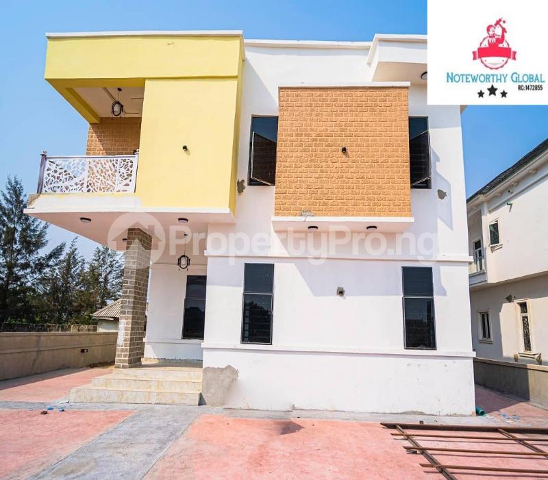 House for sale Ikota Lekki Lagos