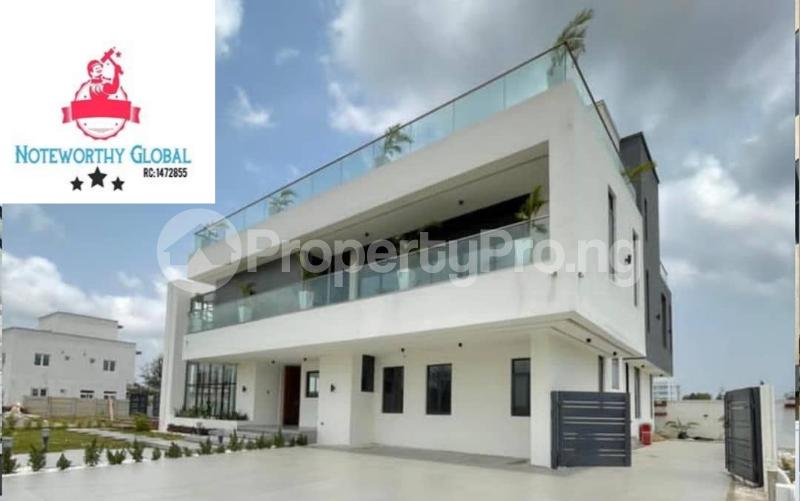 6 bedroom House for sale Ikoyi Lagos