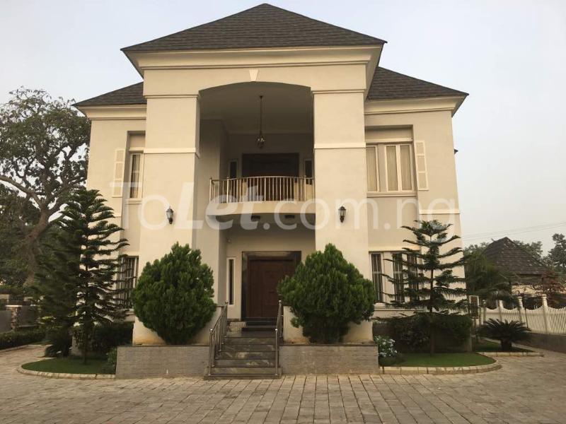 House in Maitama Abuja House for sale in maitama House in maitama
