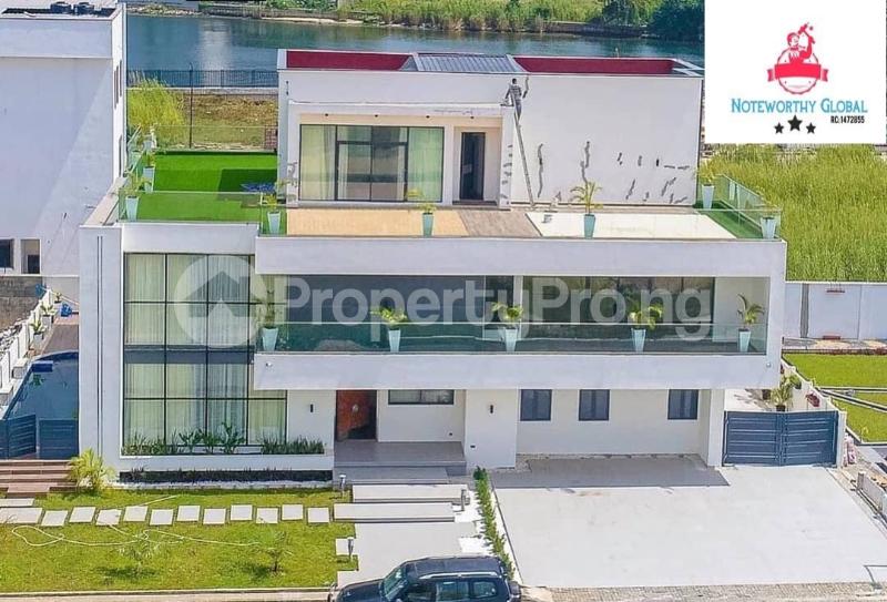 6 bedroom House for sale Shoreline Estate Banana Island Ikoyi Lagos