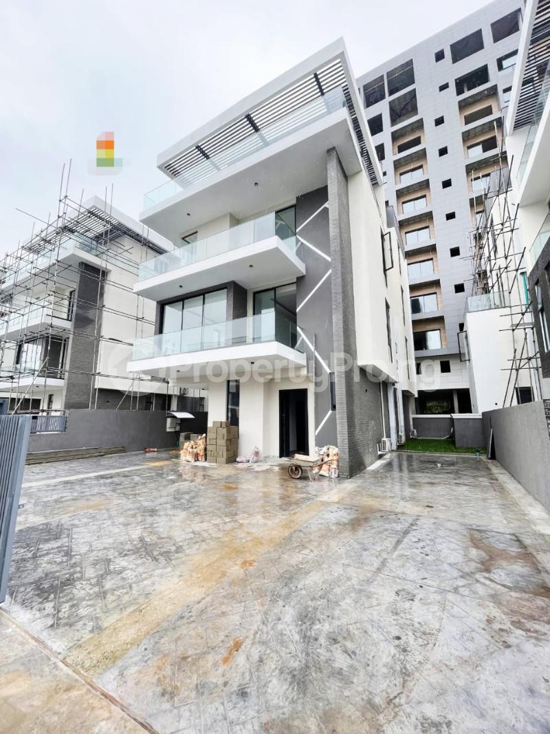 6 bedroom House for sale Banana Island Ikoyi Lagos