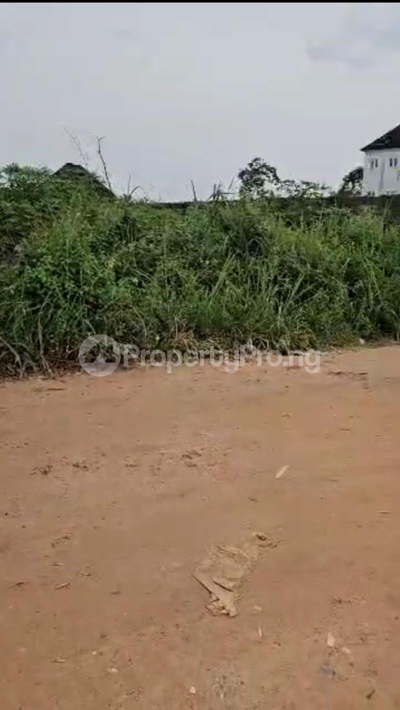 Land for sale Facing Akachi Major Dual Carriage Lane Owerri Imo