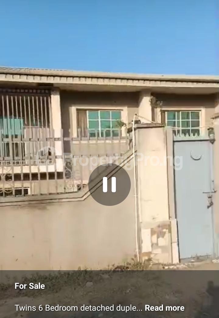 6 bedroom House for sale Idishin Jericho Ibadan Oyo
