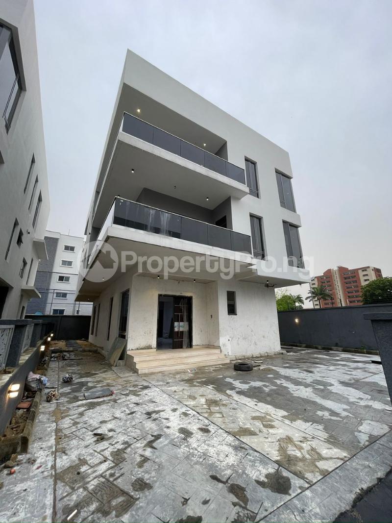 6 bedroom House for sale Old Ikoyi Ikoyi Lagos