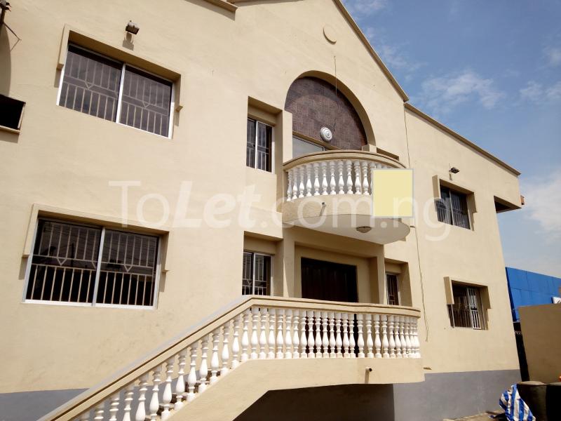 6 bedroom House for rent Opebi Road Opebi Ikeja Lagos
