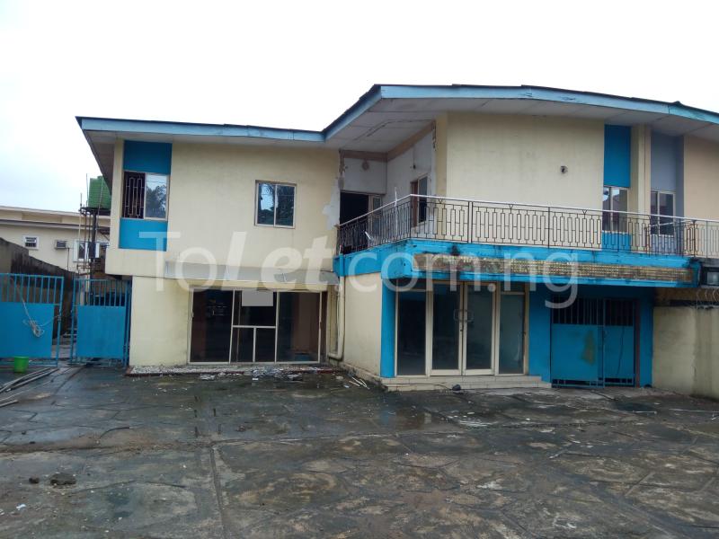 6 bedroom Commercial Property for rent Adeniyi Jones Adeniyi Jones Ikeja Lagos