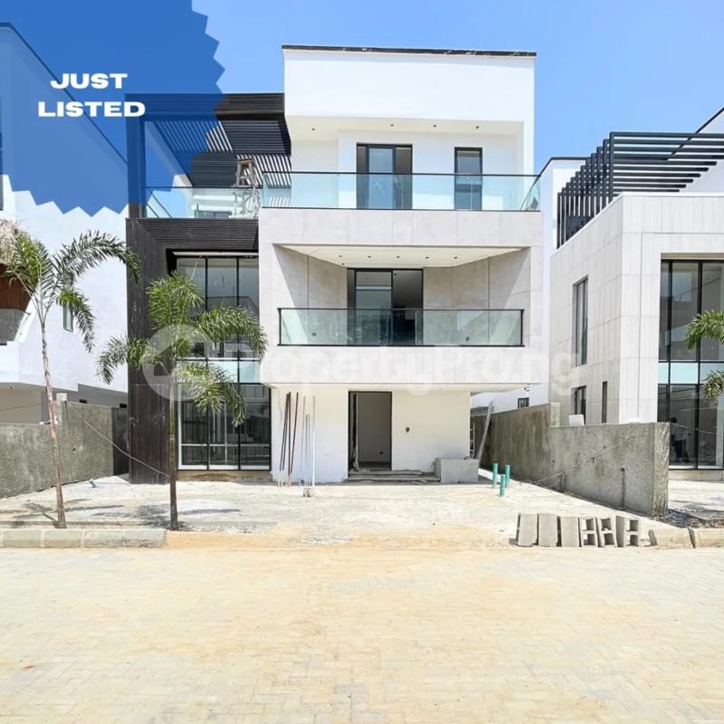 6 bedroom House for sale Lekki Phase 1 Lekki Lagos