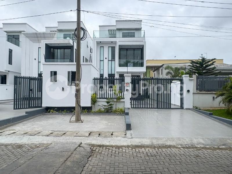 6 bedroom House for sale Lekki Phase 1 Lekki Lagos