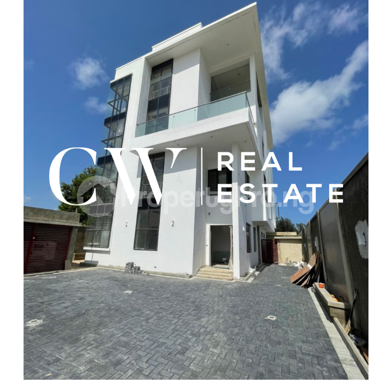 6 bedroom House for sale Banana Island Ikoyi Lagos