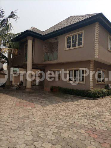 6 bedroom House for sale Magodo GRA Phase 1 Ojodu Lagos