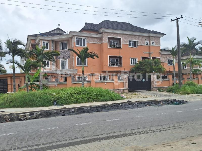 10 bedroom House for sale Lekki Phase 1 Lekki Lagos
