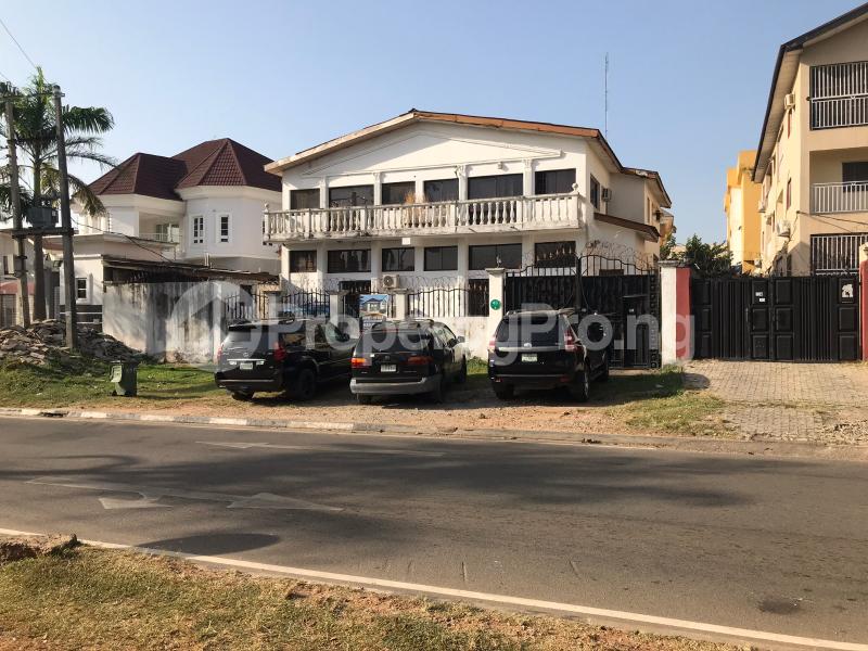 House for sale Wuse 1 Abuja