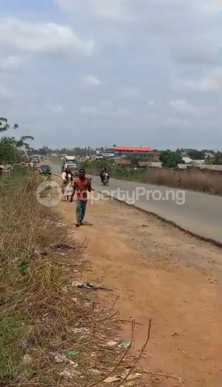 Land for sale Before Ajia Bridge Iwo Rd Ibadan Oyo - 2