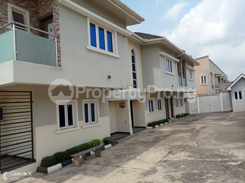 3 bedroom House for sale Cedar Close Alalubosa Ibadan Oyo