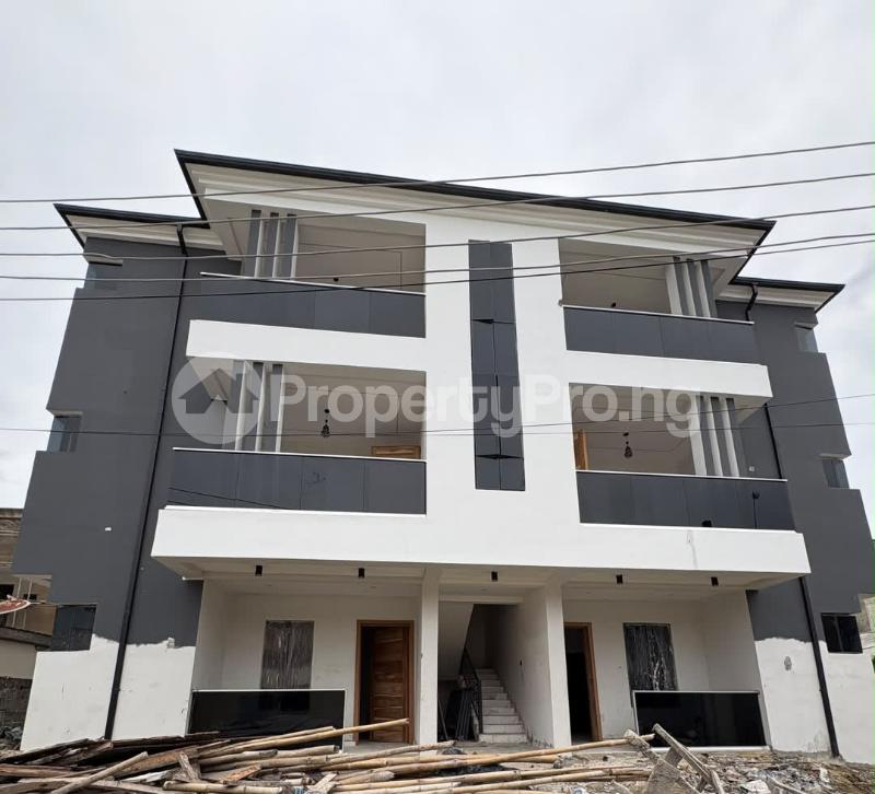 Flat / Apartment for rent Igbo-efon Lekki Lagos