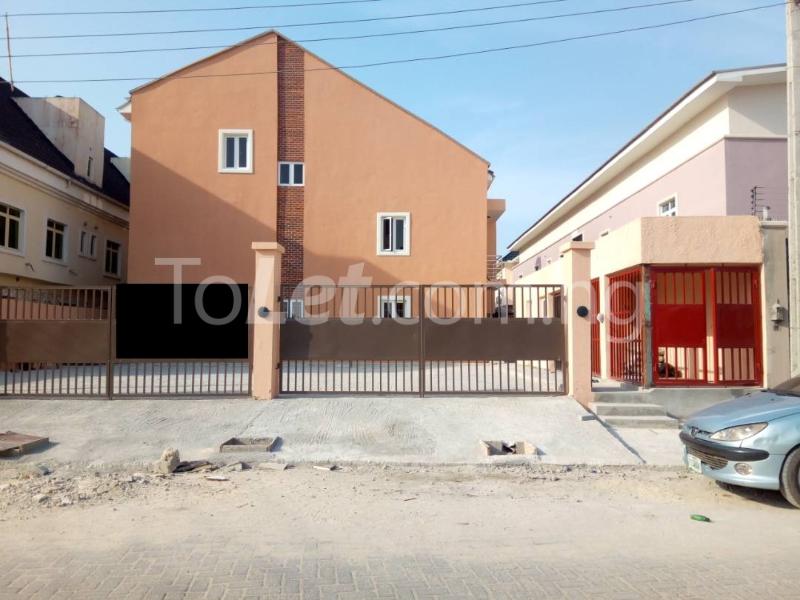 2 bedroom Flat / Apartment for rent   Idado Lekki Lagos
