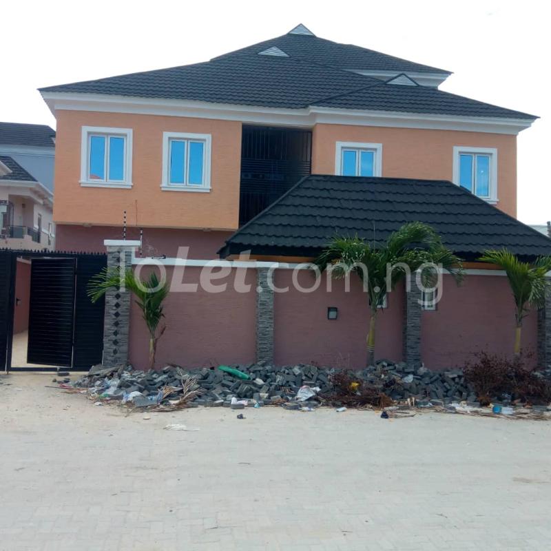 2 bedroom Flat / Apartment for rent Eletu Osapa london Lekki Lagos