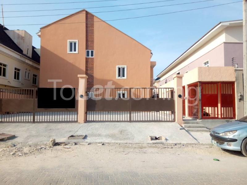 3 bedroom Flat / Apartment for rent   Idado Lekki Lagos