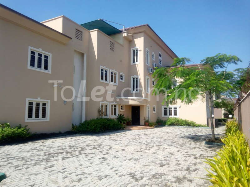 3 bedroom Flat / Apartment for rent   Lekki Phase 1 Lekki Lagos