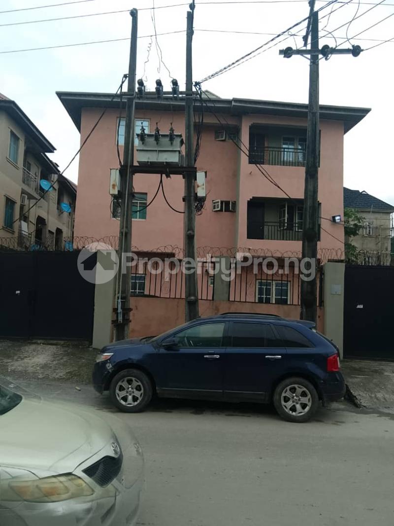 3 bedroom Flat / Apartment for sale Ojuelegba Surulere Lagos