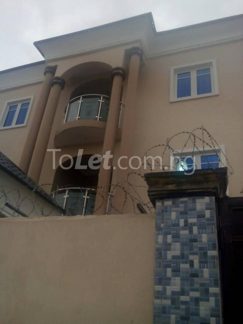 2 bedroom Flat / Apartment for rent Besssam Mafoluku Oshodi Lagos