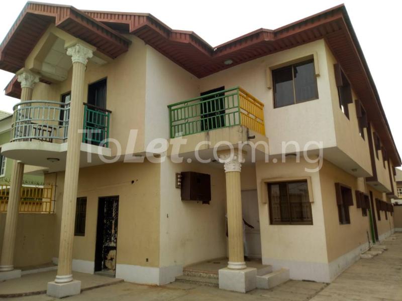 6 bedroom House for rent   Omole phase 2 Ojodu Lagos