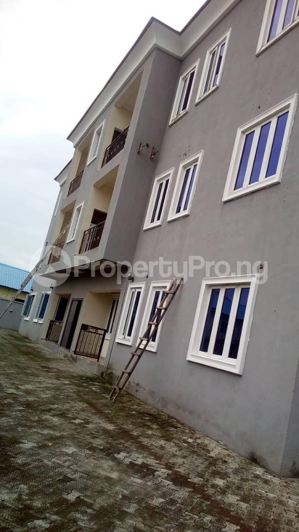 3 bedroom Flat / Apartment for rent Destiny Homes Estate Majek Sangotedo Lagos