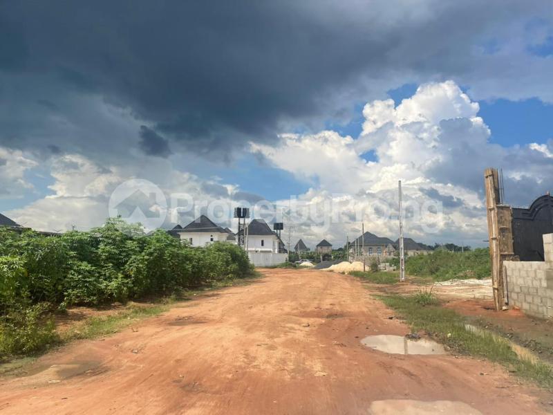Land for sale Okohia Estate, World Bank New Owerri Imo
