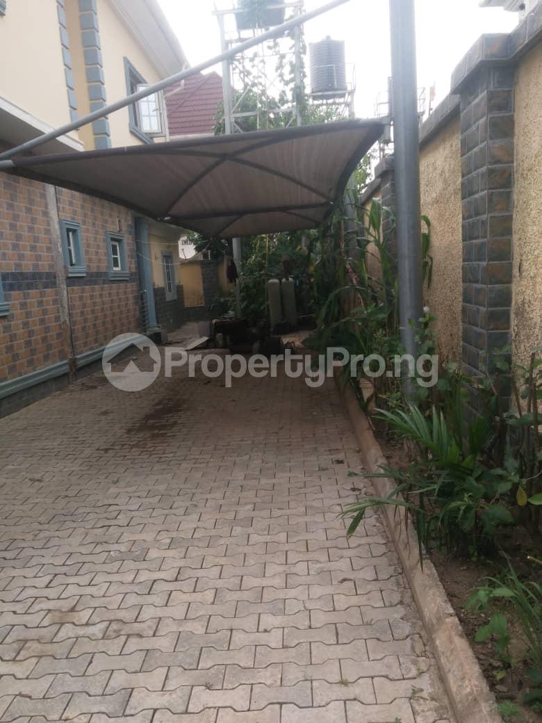 1 Bedroom Flat / Apartment in Life Camp Abuja Flat / Apartment for rent in lifecamp Flat